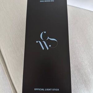 Ong Seong Wu Official Light Stick